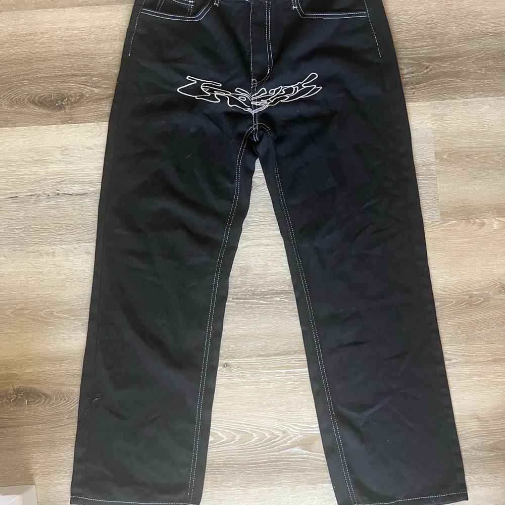 Denim Pants
